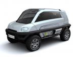 Magna Steyr MILA Alpin 2008 года